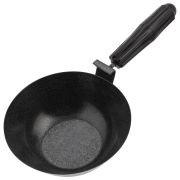 Ковш штукатурный, плоское дно, пластиковая ручка, 160мм Sparta