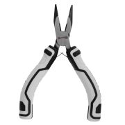 Длинногубцы Mini, 125 мм, прямые, авторазжим, Pro Matrix