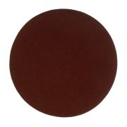 Круг абразивный на ворсовой подложке под «липучку», P 120, 125 мм, 10 шт Matrix