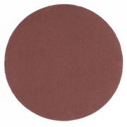 Круг абразивный на ворсовой подложке под «липучку», P 150, 115 мм, 10 шт Matrix