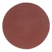 Круг абразивный на ворсовой подложке под «липучку», P 180, 115 мм, 10 шт Matrix