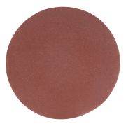 Круг абразивный на ворсовой подложке под «липучку», P 500, 125 мм, 10 шт Matrix