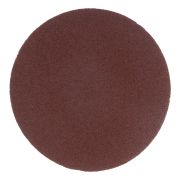 Круг абразивный на ворсовой подложке под «липучку», P 60, 150 мм, 5 шт Matrix