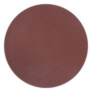 Круг абразивный на ворсовой подложке под «липучку», P 100, 150 мм, 5 шт Matrix