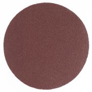 Круг абразивный на ворсовой подложке под «липучку», P 240, 150 мм, 5 шт Matrix