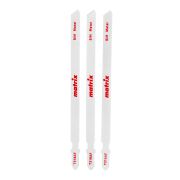 Полотна для электролобзика  по металлу, 3 шт, T318AF, 110 x 1.2 мм, Bimetal Matrix