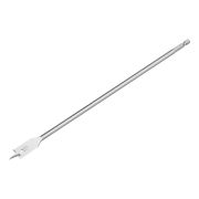 Сверло по дереву перовое удлиненное, 16 х 300 мм, шестигранный хвостовик Matrix