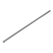 Бур по бетону, 22 х 800 мм, SDS Max c крестовой пластиной Matrix