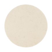 Диск полировальный из натурального войлока, «под липучку» 125 х 7 мм Matrix