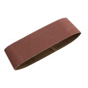 Лента абразивная бесконечная, P 150, 100 х 610 мм, 3 шт Matrix