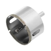 Сверло алмазное по керамограниту, 65 х 67 мм, трехгранный хвостовик Matrix