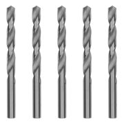 Сверло по металлу, 11 мм, полированное, HSS, 5 шт, цилиндрический хвостовик Matrix