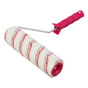 Валик «Нейлон Профи», 250 мм, ворс 12 мм, D 48 мм, D ручки 6 мм, полиамид Matrix