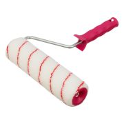 Валик «Нейлон Стандарт», 250 мм, ворс 9 мм, D 48 мм, D ручки 8 мм, полиамид Matrix