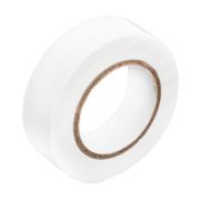 Лента клейкая на вспененной основе, двусторонняя, белая, 19 мм х 1.5 м Matrix