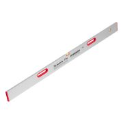 Правило алюминиевое с уровнем, L-1.5 м, 2 ручки Matrix