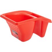 Кювета для кистей и мини-валиков, ударопрочный пластик, 1.2 л, 220 х 180 х 120 мм Matrix