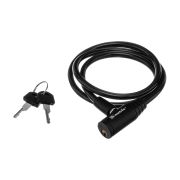 Замок тросовый универсальный, 8 х 960 мм Matrix