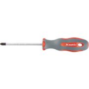 Отвертка Profi, PH0 х 100 мм, SVСM, двухкомпонентная рукоятка Matrix