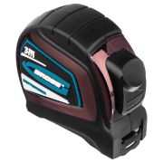 Рулетка «Doppelhaken»,3 м x 16 мм,односторонний зацеп,Нейлон,двусторонняя шкала,автоматическая фиксация Gross