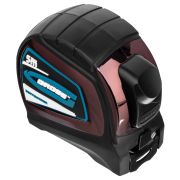 Рулетка «Doppelhaken»,5 м x 25 мм,двухсторонний зацеп,Нейлон,двусторонняя шкала,автоматическая фиксация Gross