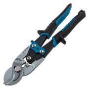 Кабелерез «Piranha», 240 мм, двухкомпонентные рукоятки, D кабеля до 14 мм, сечение 14 мм2 Gross