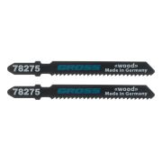 Полотна для электролобзика  по дереву, 2 шт, ( 3108-T119B ) Gross