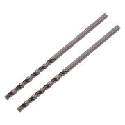 Сверло спиральное по металлу, 2 мм, HSS, 338 W, 2 шт Gross