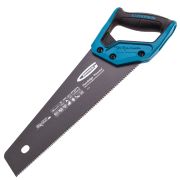 Ножовка по дереву «PIRANHA», 300 мм, 11 TPI, 3D-зуб, тефлоновое покрытие полотна, двухкомпонентная рукоятка Gross