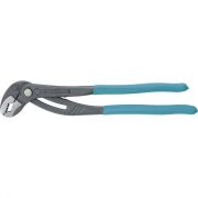 Клещи переставные Quattro-Gripp, самозажимной механизм, обливные рукоятки, хром-ванадий, 320 мм Gross