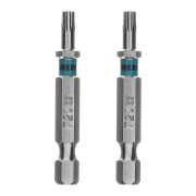 Бита Torx 20х50мм, сталь S2, шестигр., 2 шт. Gross
