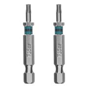 Бита Torx 15х50мм, сталь S2, шестигр., 2 шт. Gross
