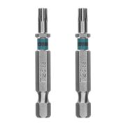 Бита Torx 25х50мм, сталь S2, шестигр., 2 шт. Gross