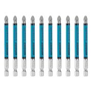 Бита PZ2х90мм, сталь S2, кругл.,10 шт. Gross