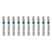 Бита PH3х50мм, сталь S2, шестигр., 10 шт. Gross