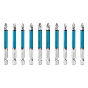 Бита PH2х70мм, сталь S2, кругл., 10 шт. Gross