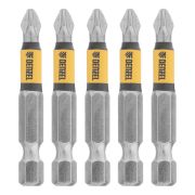 Набор бит, PH2x50, 5 шт. Denzel