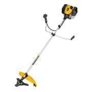 Триммер бензиновый DGT 430, 43 см3, 2.5 л. с, неразъемная штанга, состоит из 2 частей Denzel