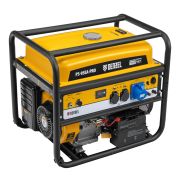 Генератор бензиновый PS-95EA-PRO, 9,5 кВт, 230 В, 40 л, разъем ATS, эл.старт Denzel