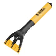 Скребок для удаления льда, мягкая рукоятка Denzel