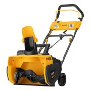 Снегоуборочная машина аккумуляторная, ESB-460-0, Li-Ion, 36В Denzel