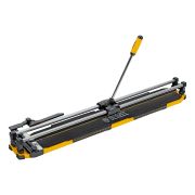 Плиткорез 1000х14мм, цельнометал. напр., каретка на подш., стальная станина, рукоятка-пенал Denzel