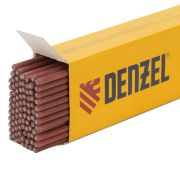 Электроды DER-46, диам. 3 мм, 2,5 кг., рутиловое покрытие Denzel