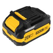 Батарея аккумуляторная BH-20-4.0, Li-Ion, 20 В, 4,0 Ач// Denzel