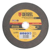 Круг отрезной по металлу, 300 х 3,2 х 32 мм, A30TBF// Denzel