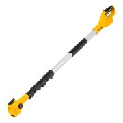 Удлинитель универсальный для секатора, мини-пилы 1,3-2,8 м Denzel