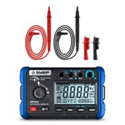 ЗУБР ММ-5000 цифровой мегаомметр, Профессионал (59847)