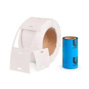 Комплект «бирка-риббон» У-134Р Fortisflex 79836