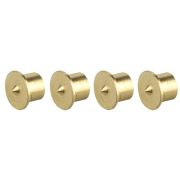 URAGAN d 10 мм, 4 шт, центровка-кернер по дереву (901-3155-10-H4)