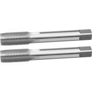 ЗУБР М14 x 1.25 мм, сталь Р6М5, комплект машинно-ручных метчиков (4-28007-14-1.25-H2)